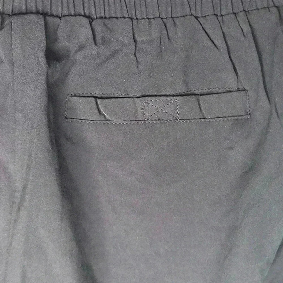 Fabletics NWT New Valerie Jogger Black Drawstring Size Small - Picture 7 of 12